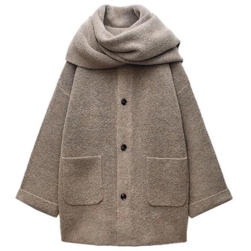 Racheal Winston Knit Coat