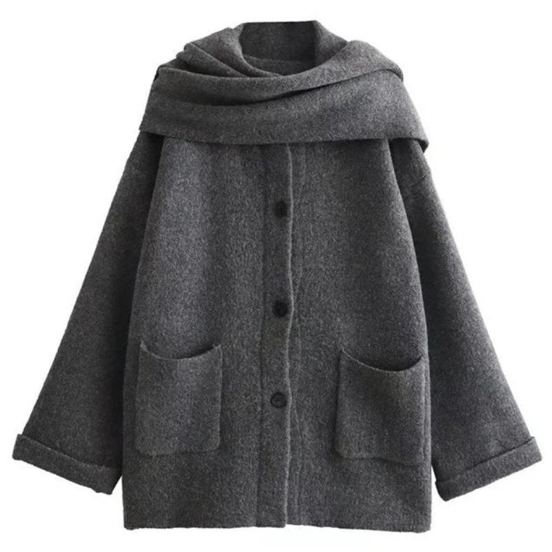 Racheal Winston Knit Coat