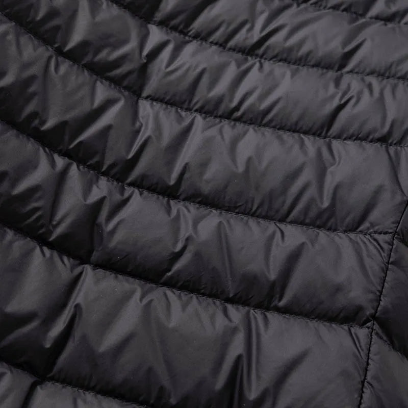 Avery Quilted Puffer Jacket