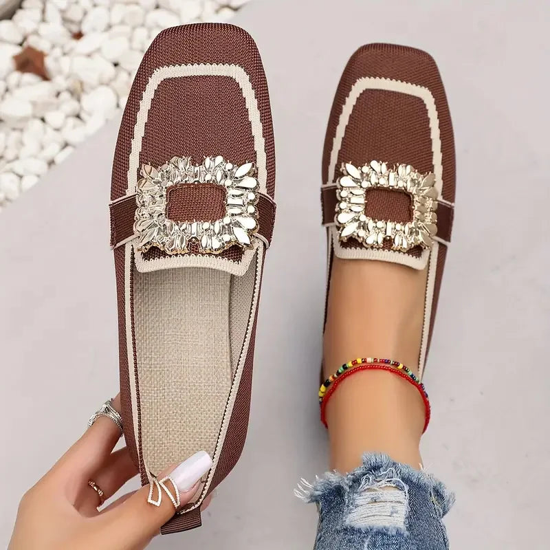 Luna Chic Flats