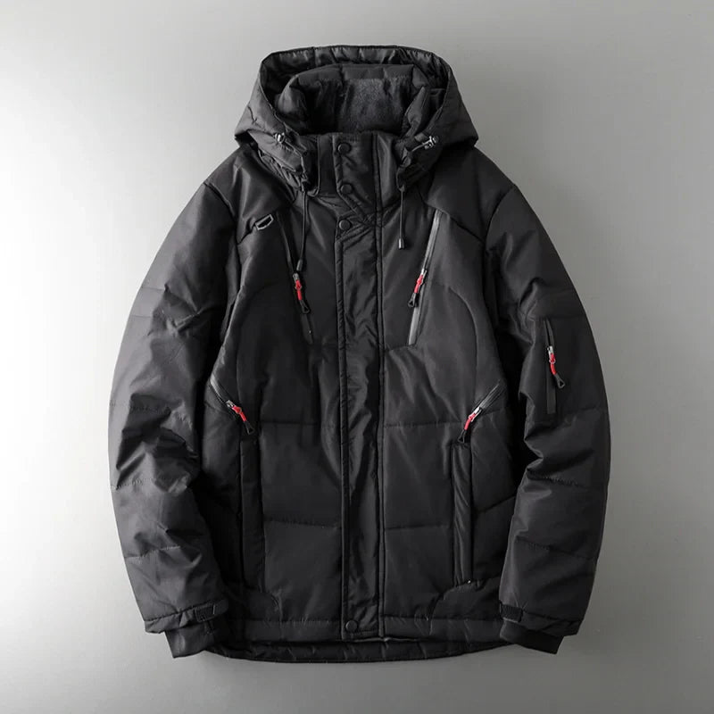 Stonebrook Duck Down Puffer Jacket