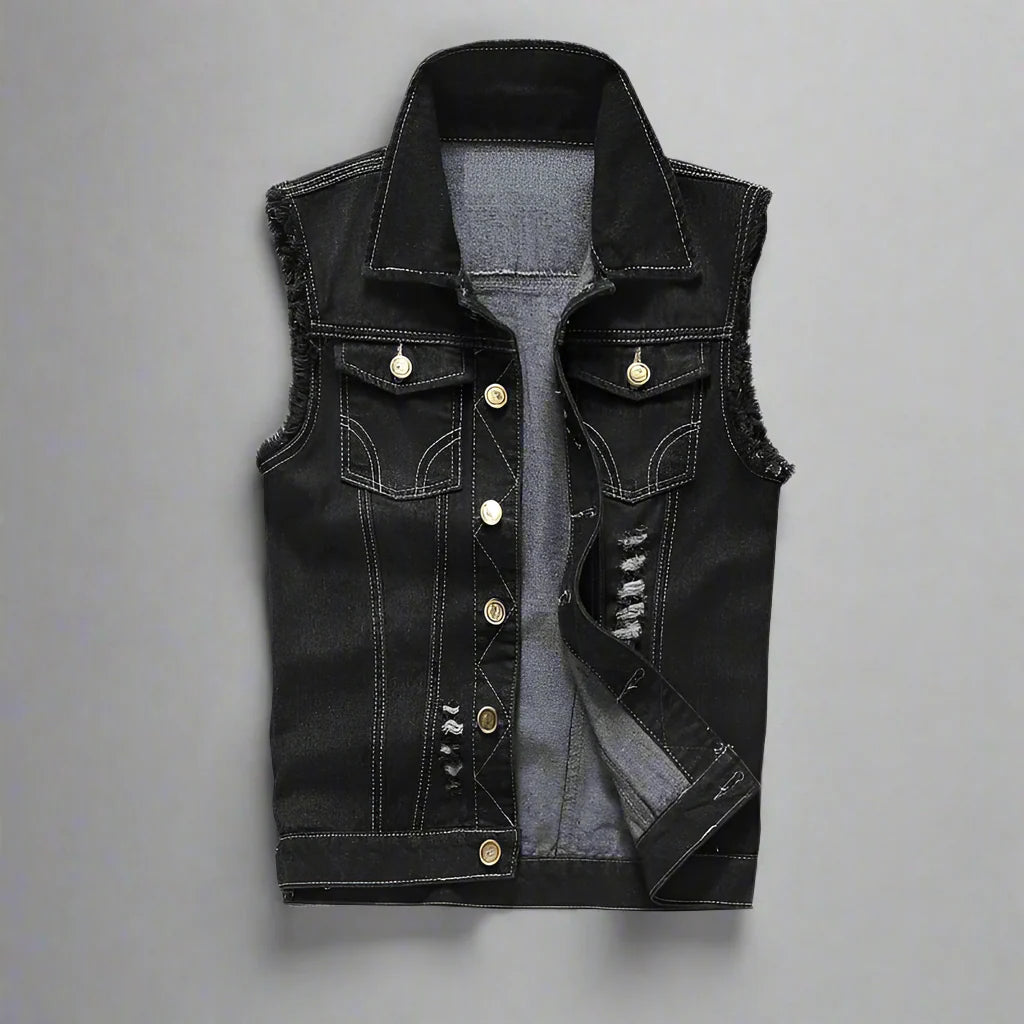 Christian Poole Vest