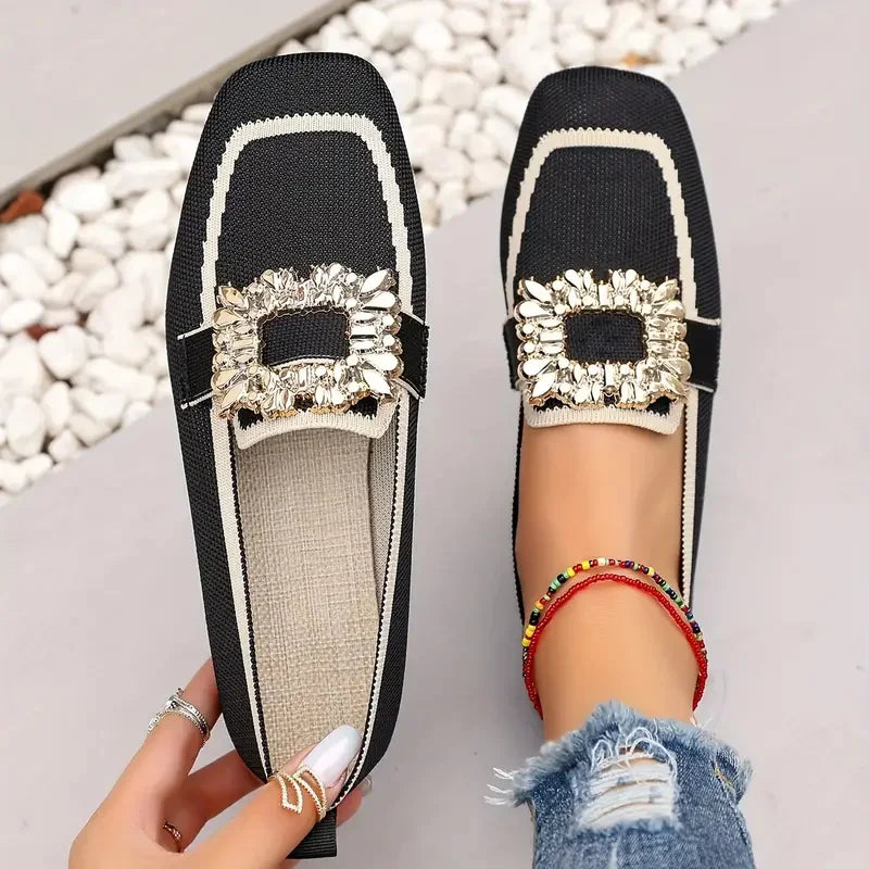 Luna Chic Flats