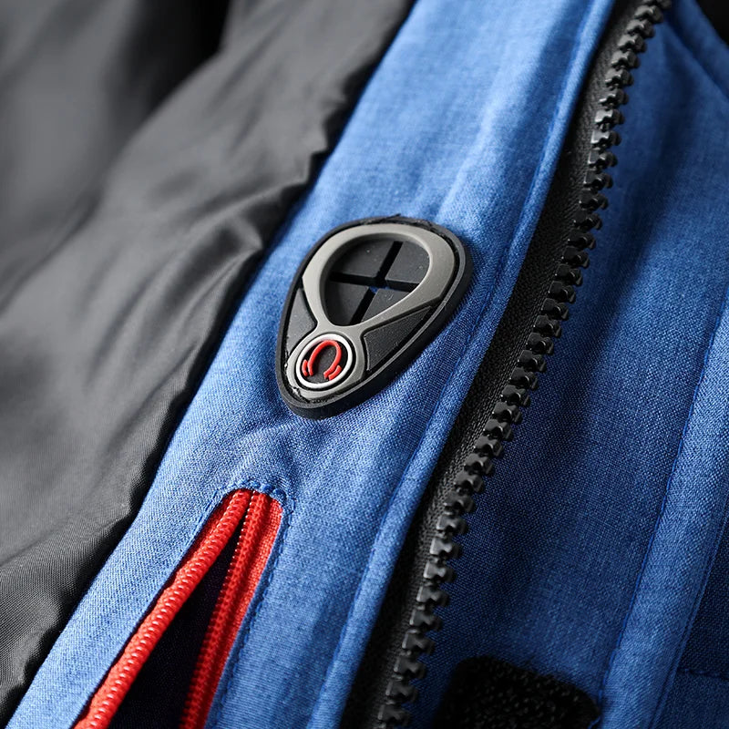 Stonebrook Duck Down Puffer Jacket