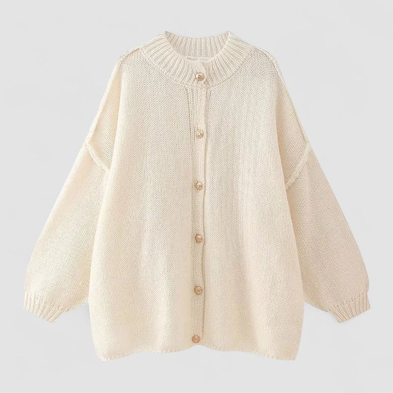 Oslo Knit Cardigan