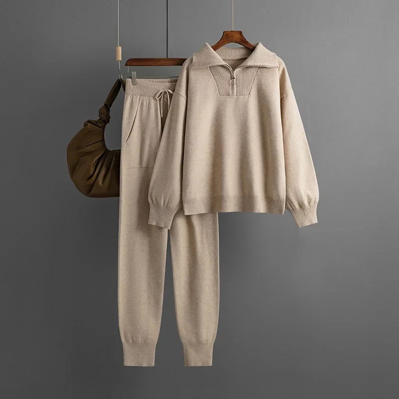 Eloise Knit Tracksuit