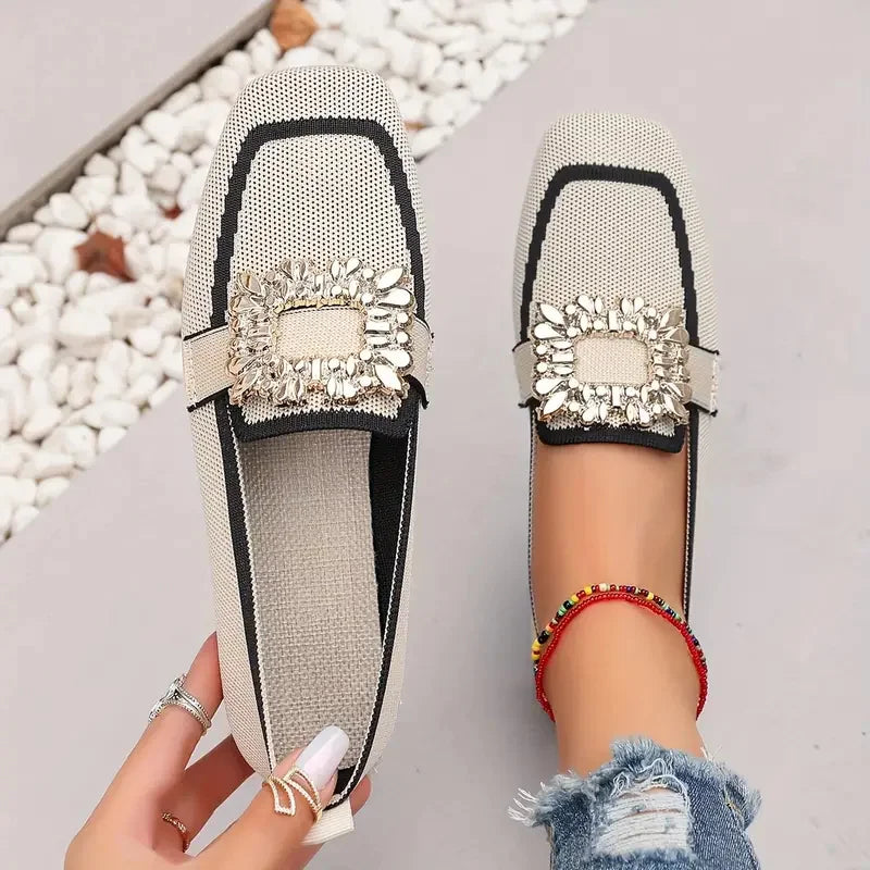 Luna Chic Flats