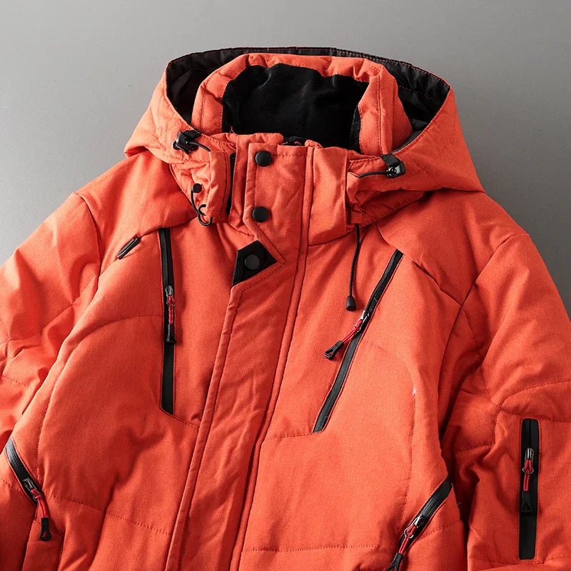 Stonebrook Duck Down Puffer Jacket
