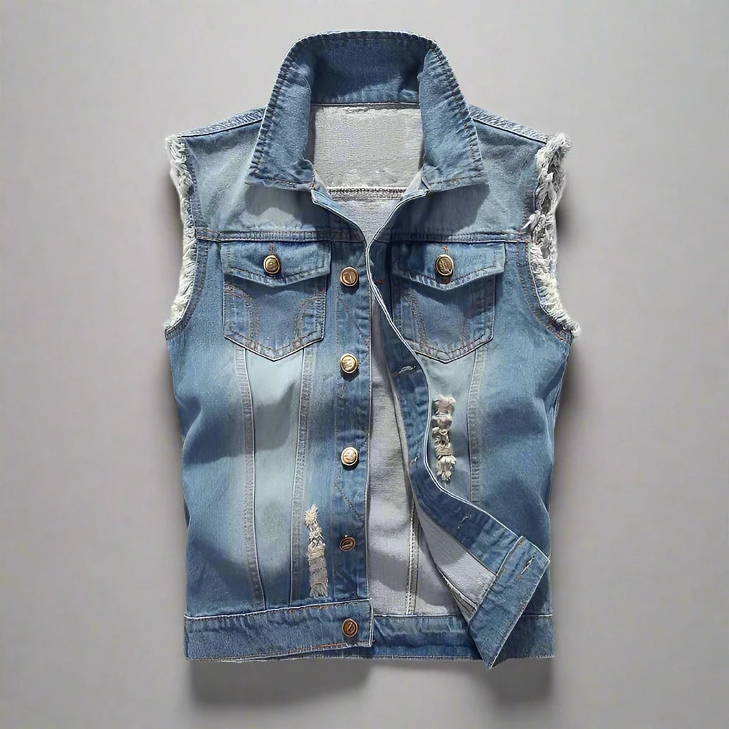 Christian Poole Vest