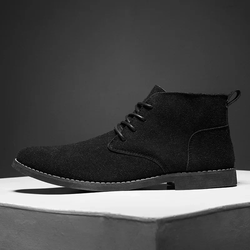 Calder Suede Boots