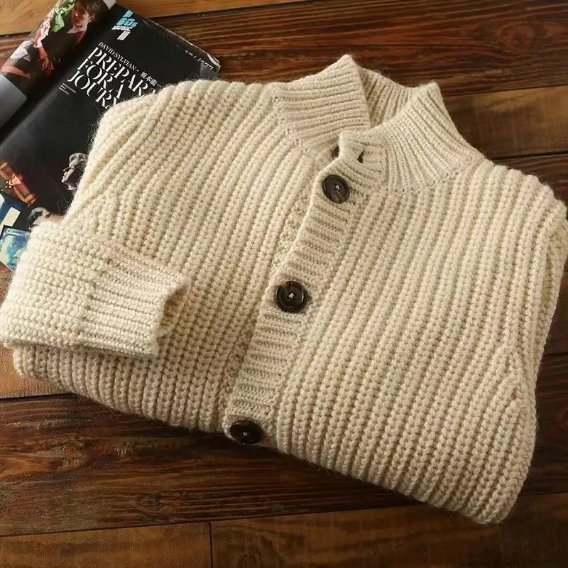 Hudson Knit Cardigan