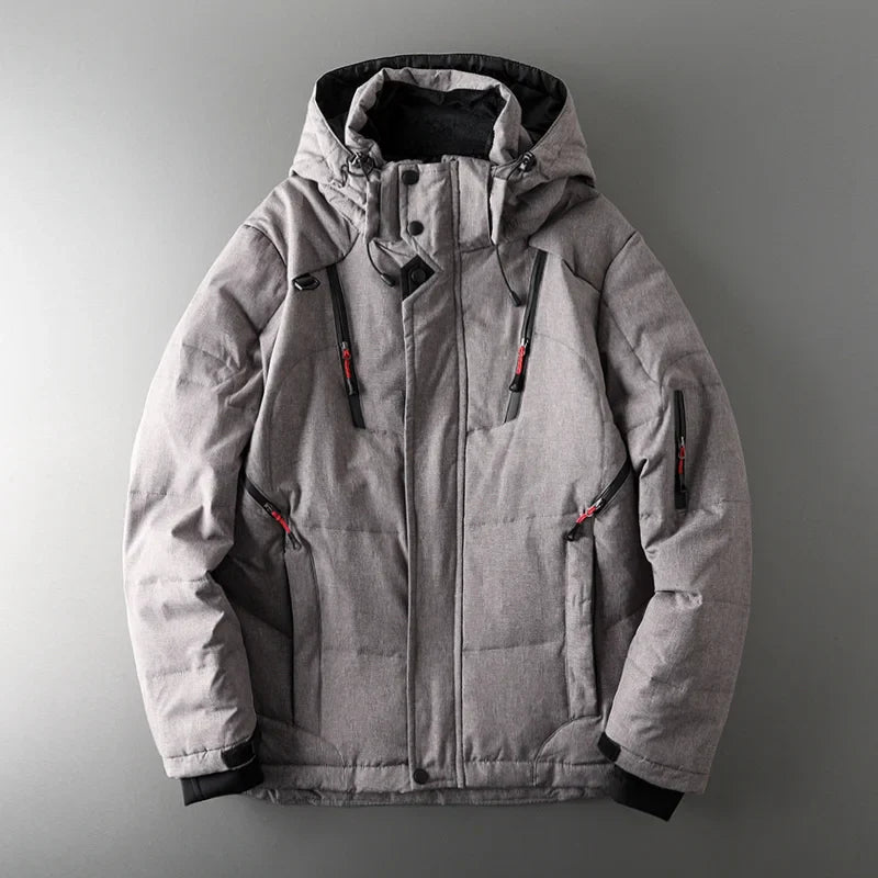 Stonebrook Duck Down Puffer Jacket