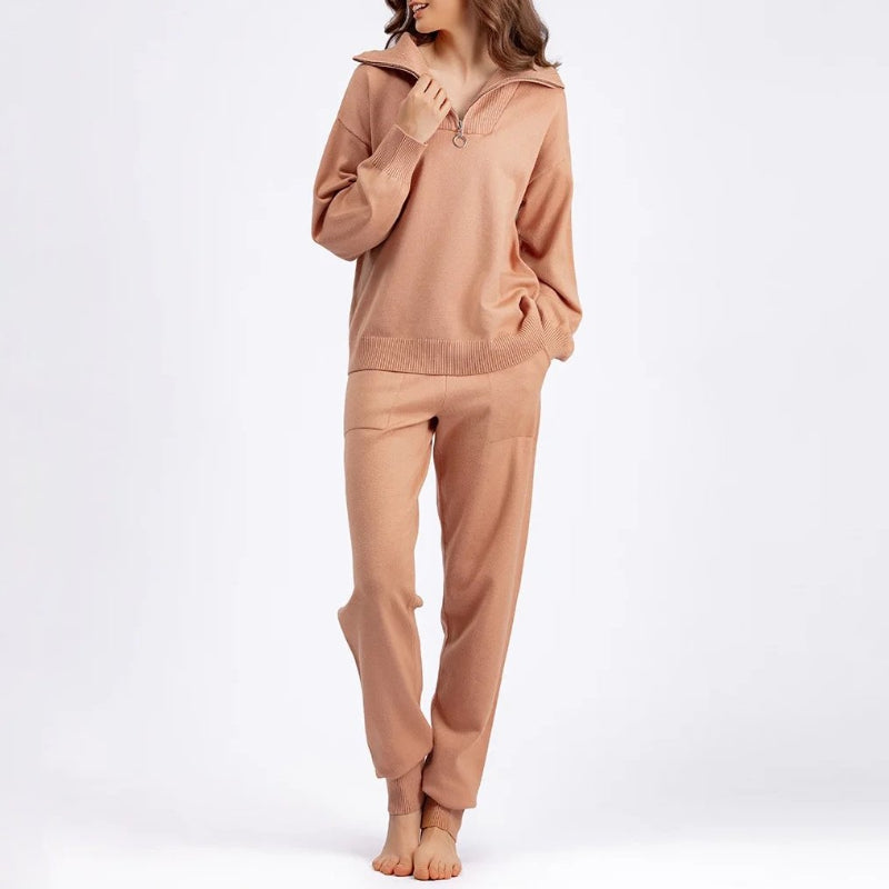 Eloise Knit Tracksuit