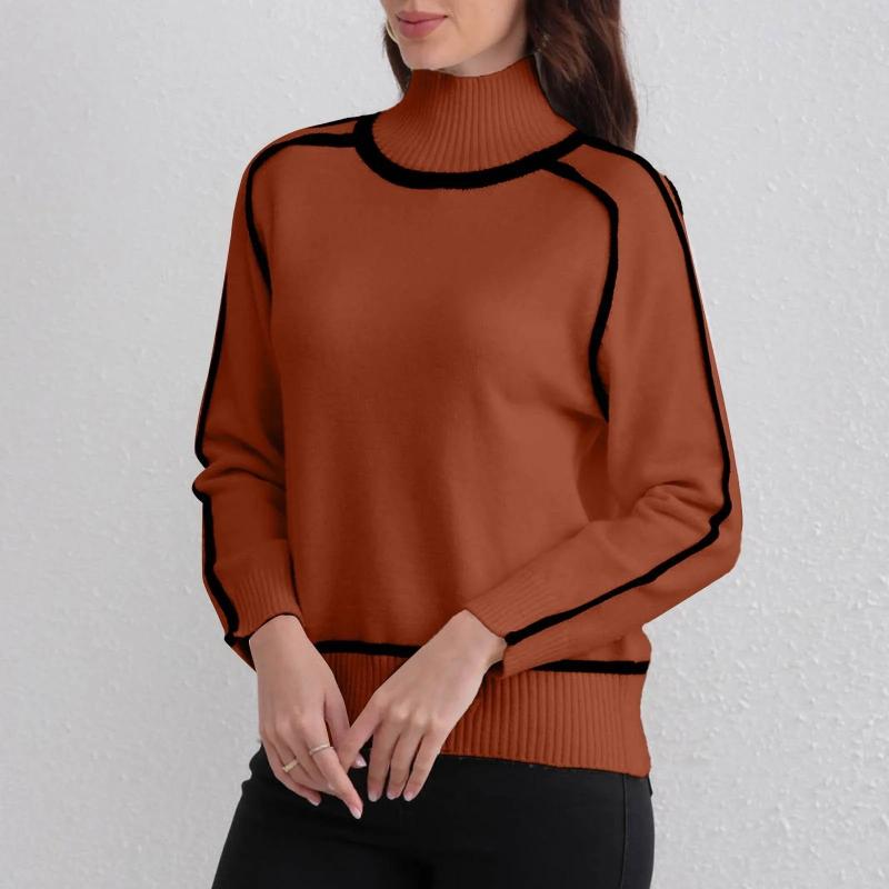 Marie George Turtleneck Sweater