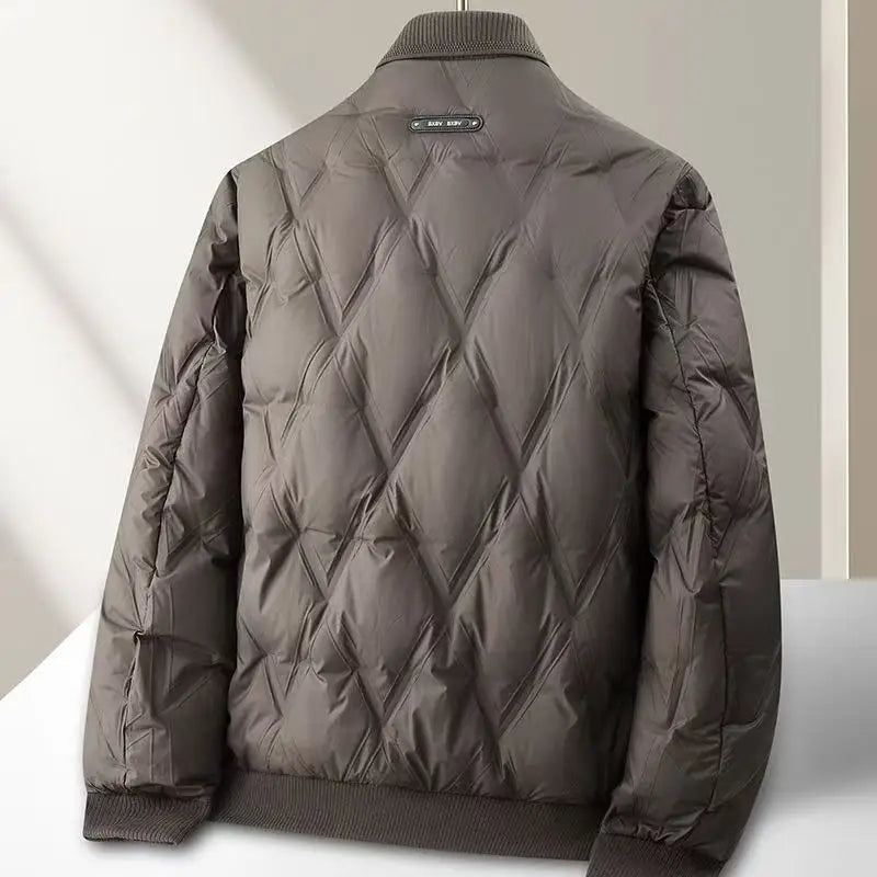 Valen Duck Down Puffer Jacket
