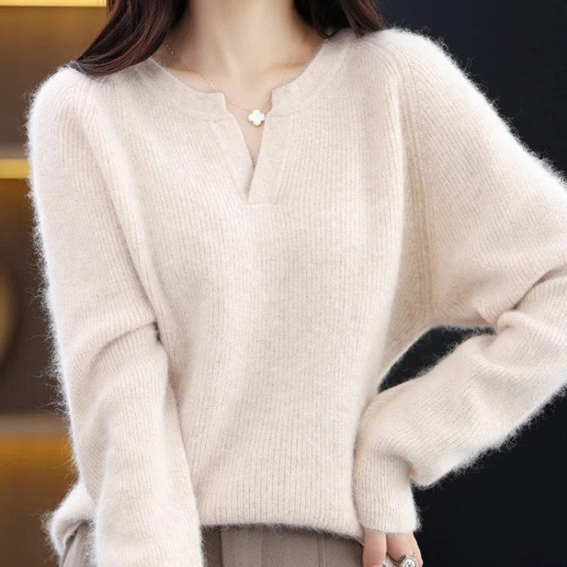 Ella Cashmere Sweater