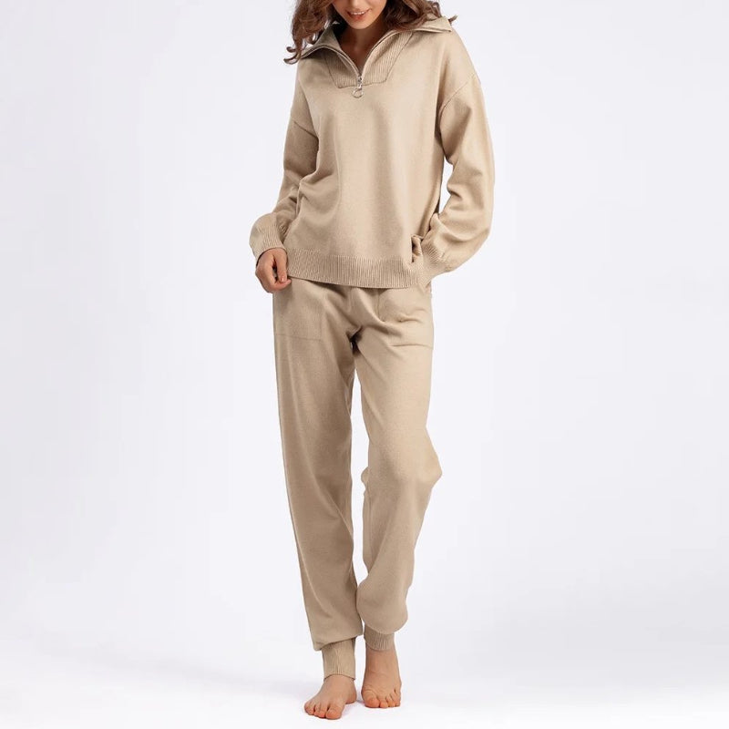 Eloise Knit Tracksuit