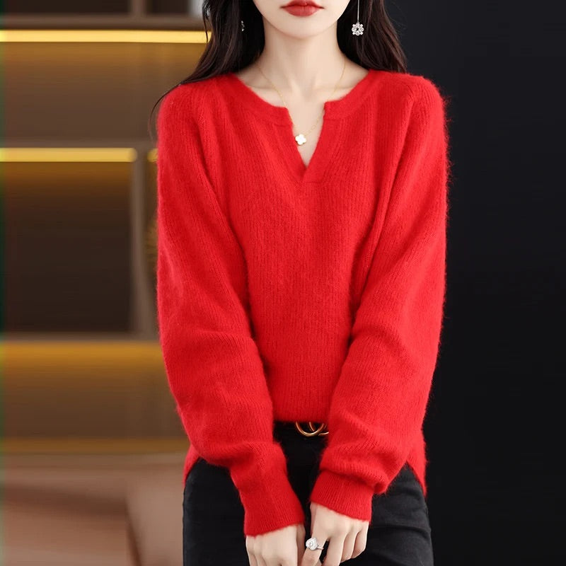 Ella Cashmere Sweater