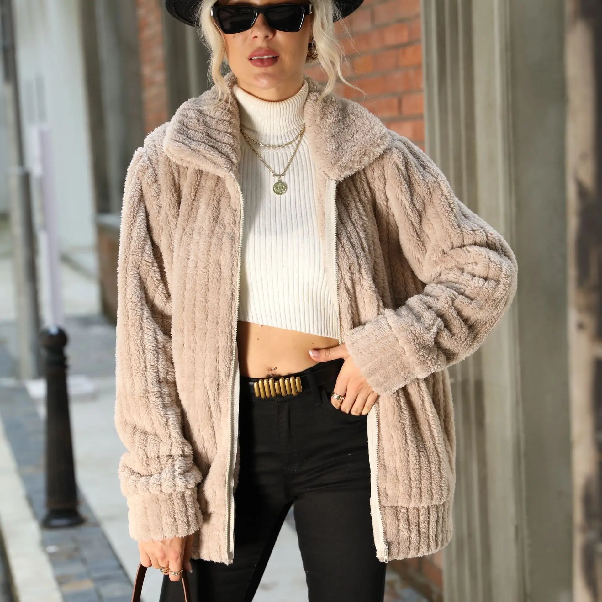 Kensington Fleece Jacket