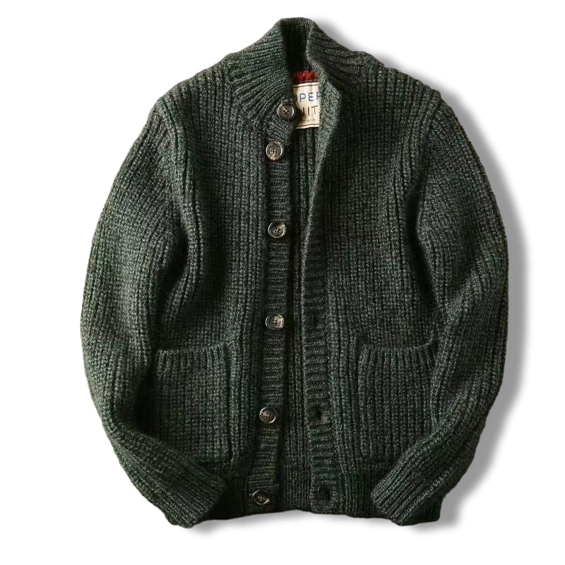 Hudson Knit Cardigan