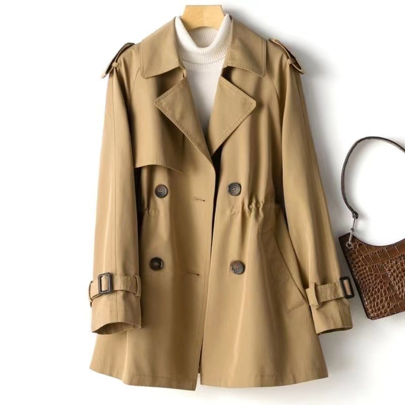 Emery Trench Coat