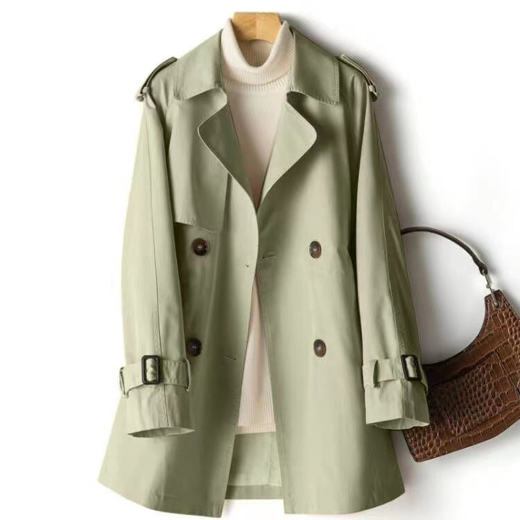 Emery Trench Coat