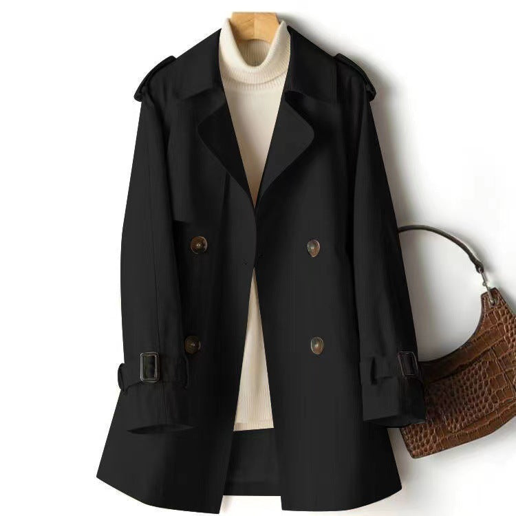 Emery Trench Coat