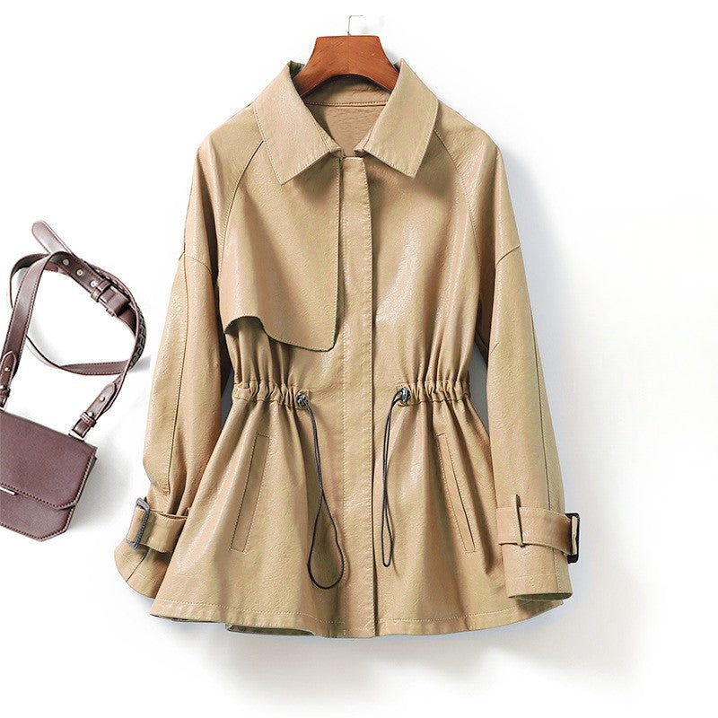 Brenda Leather Jacket