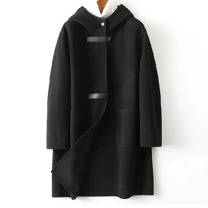 Madison Wool Coat