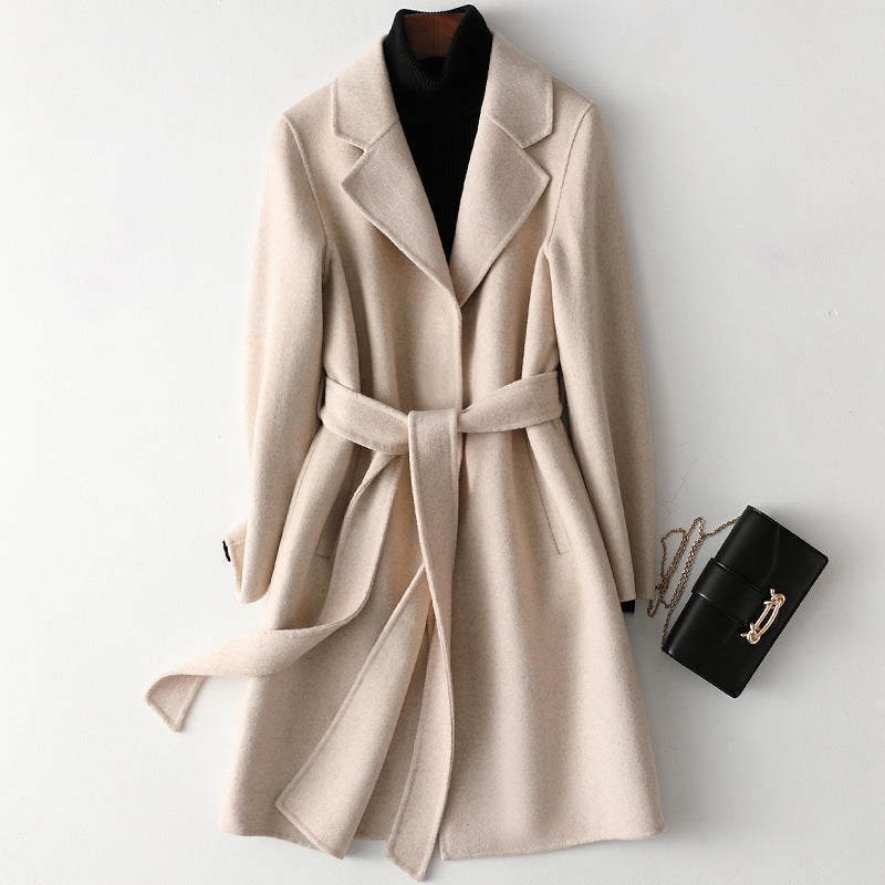 Natasha Wool Coat