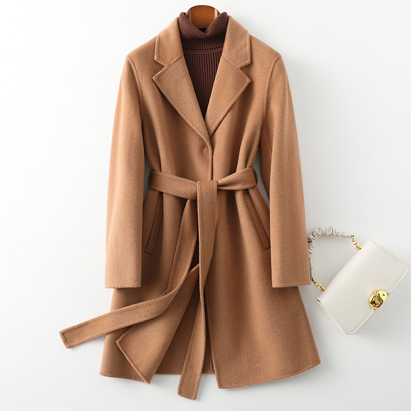 Natasha Wool Coat
