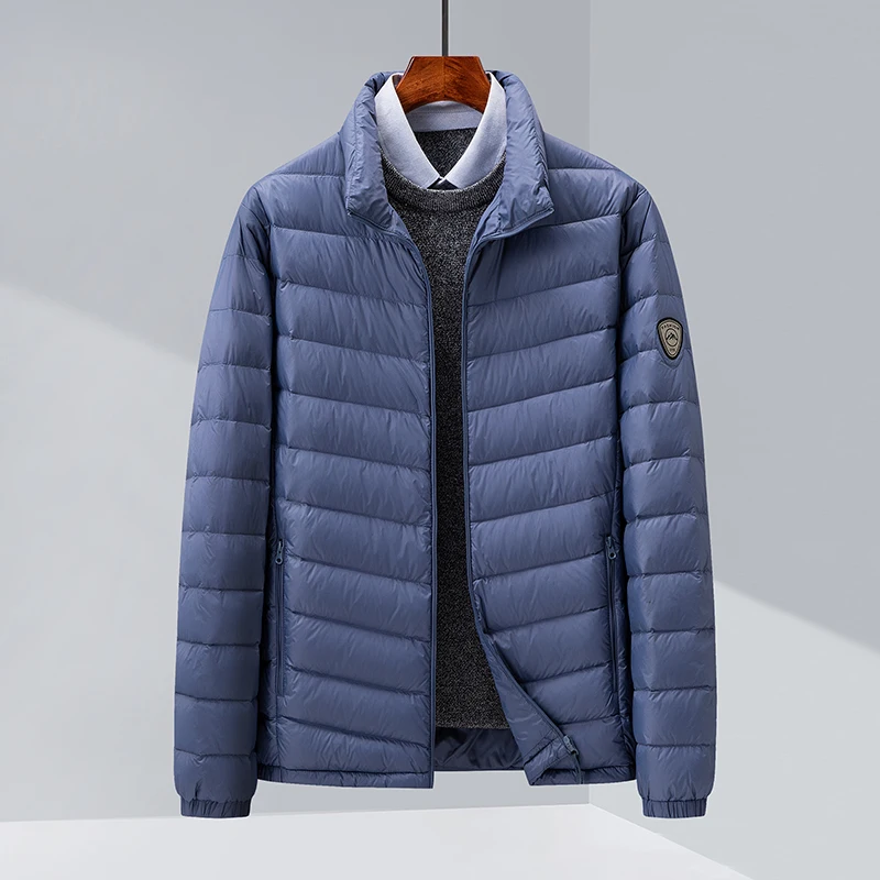Grayson Duck Down Puffer Jacket