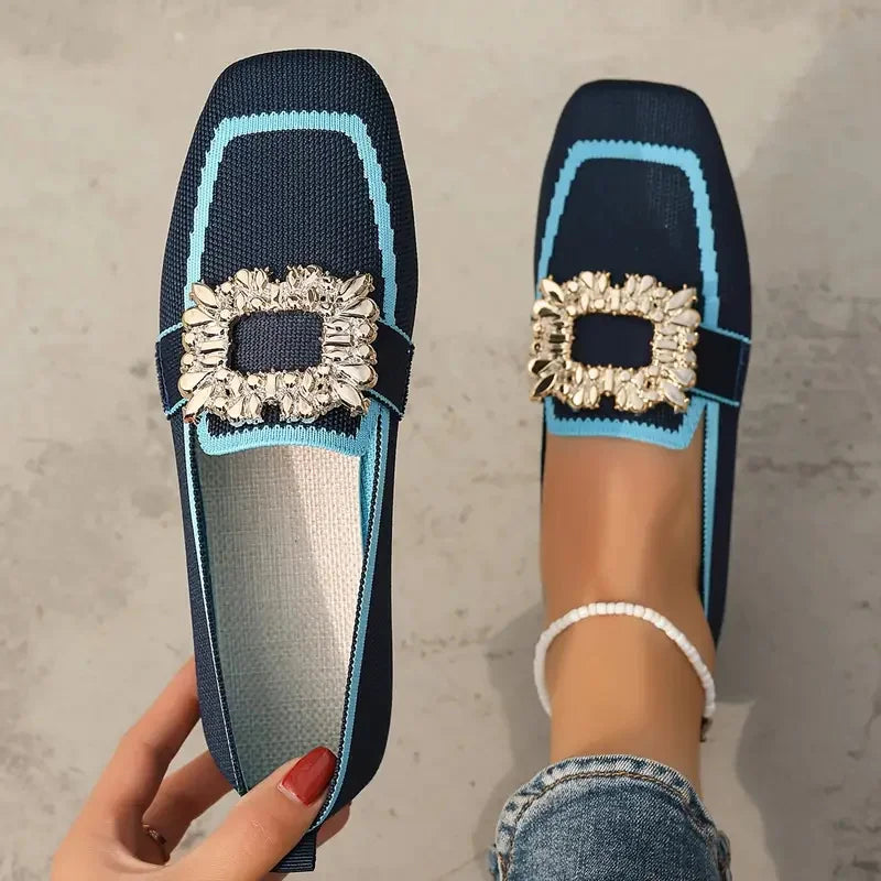 Luna Chic Flats