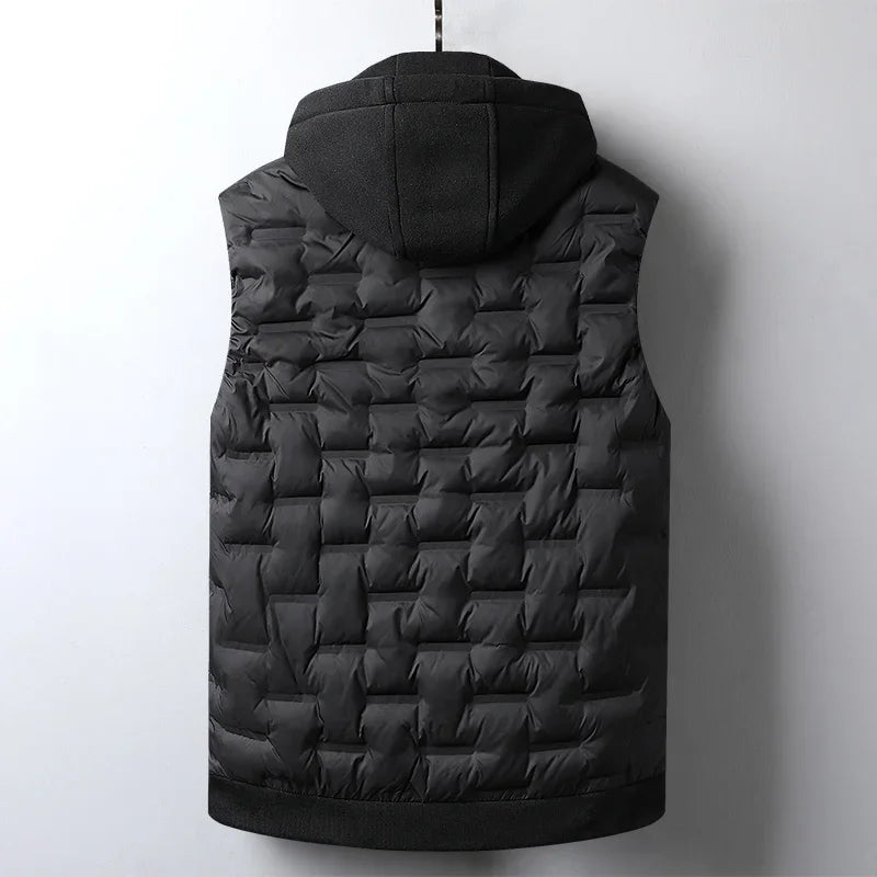 Alpine Hooded Vest