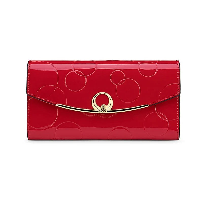 Nicole Harrison Patent Wallet