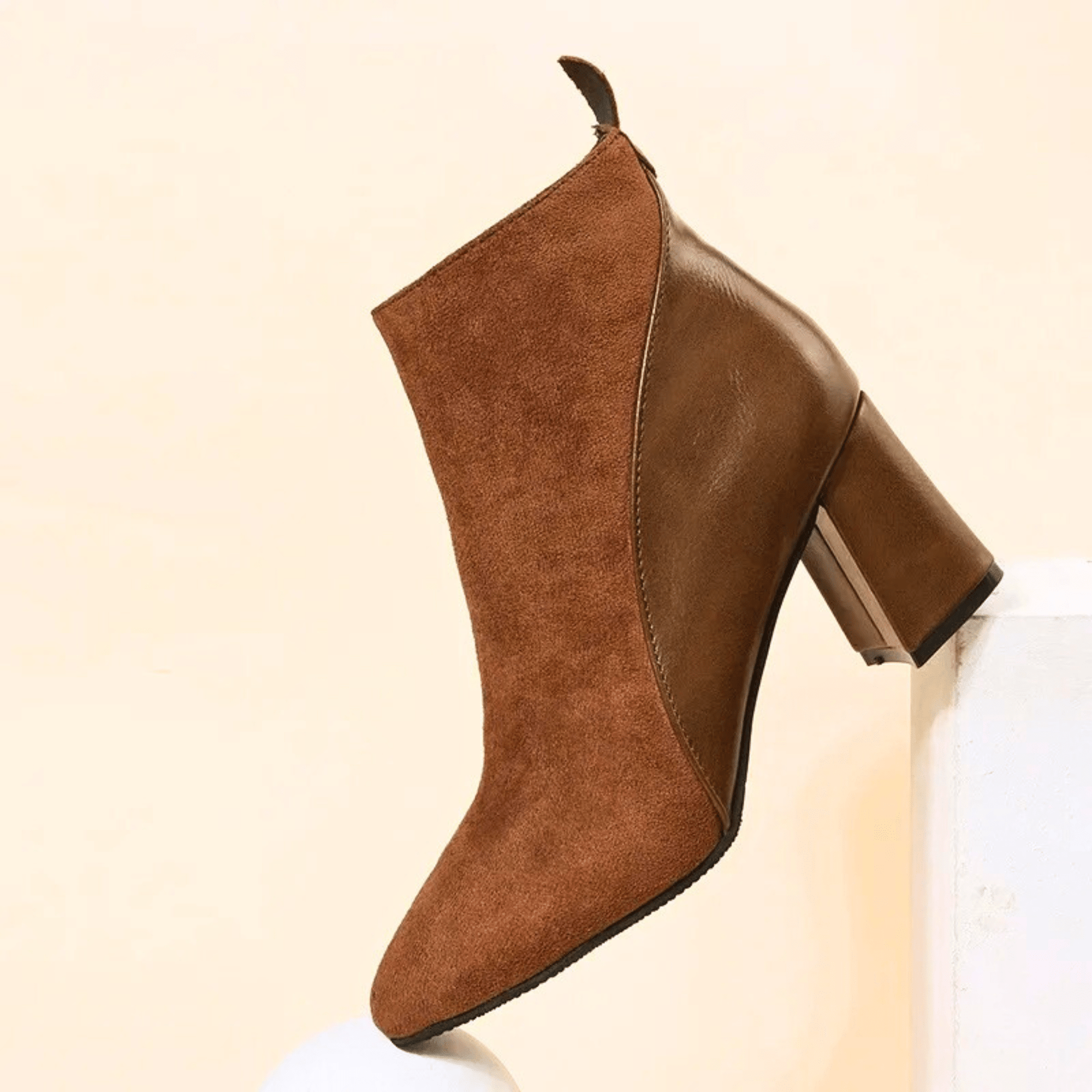 Savona Suede Ankle Boot