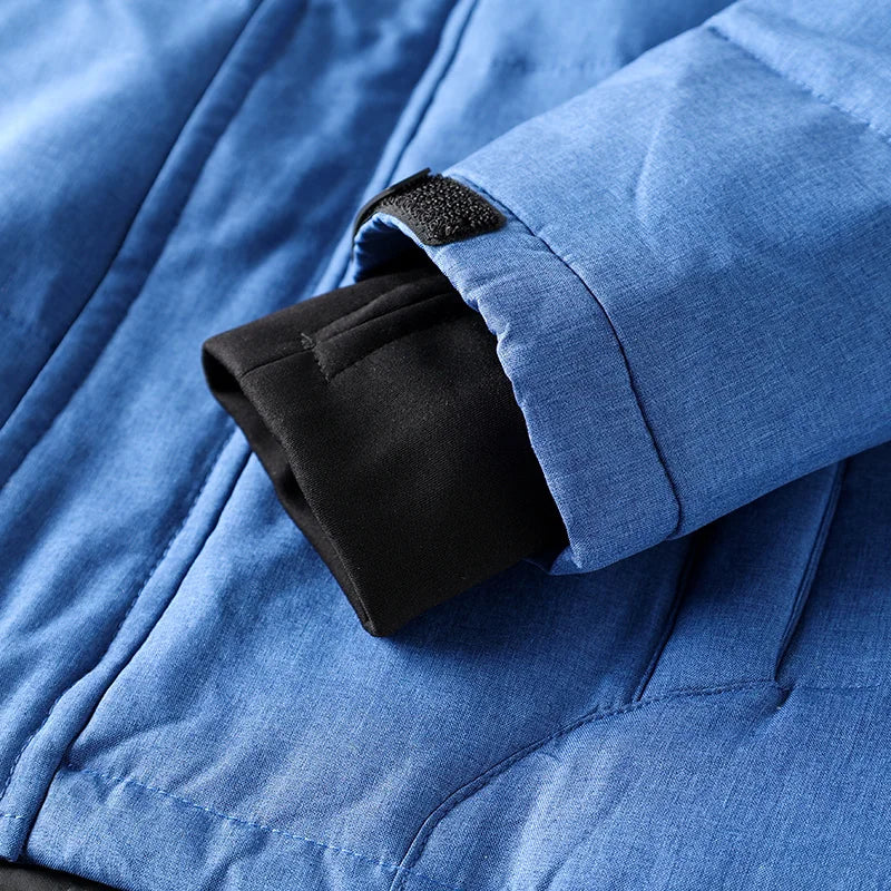 Stonebrook Duck Down Puffer Jacket