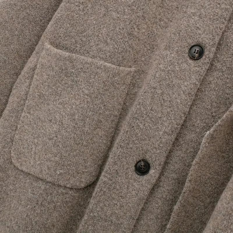 Racheal Winston Knit Coat