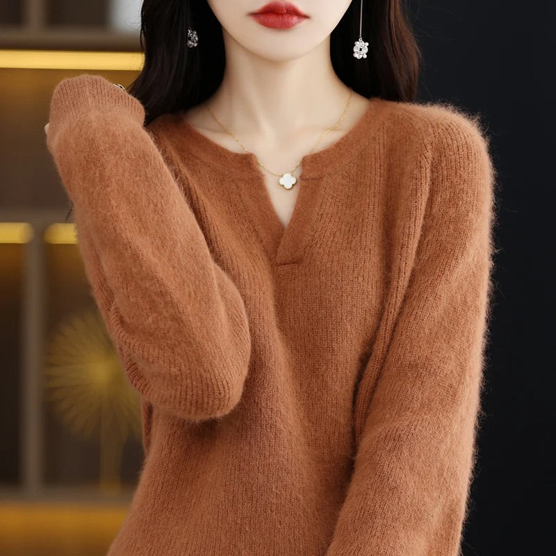 Ella Cashmere Sweater
