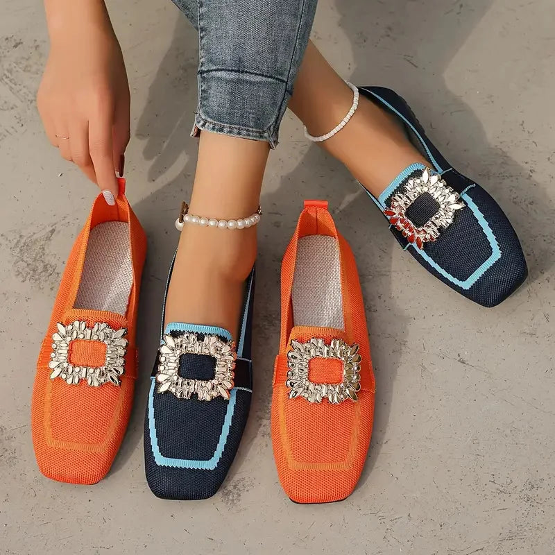 Luna Chic Flats