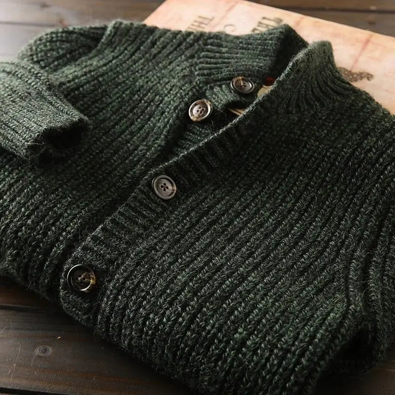 Hudson Knit Cardigan