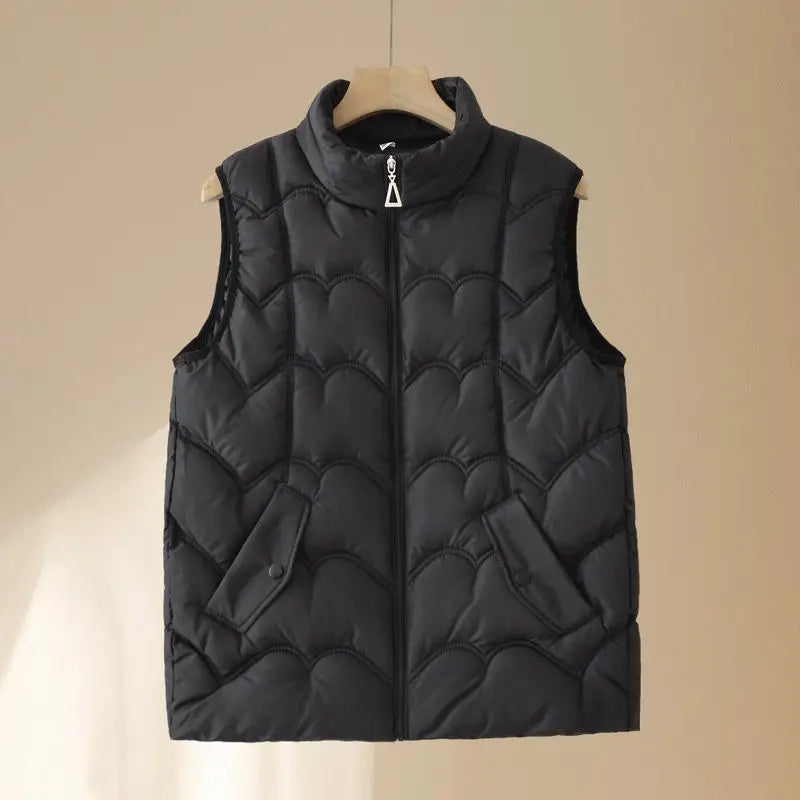 Eden Quilted Vest