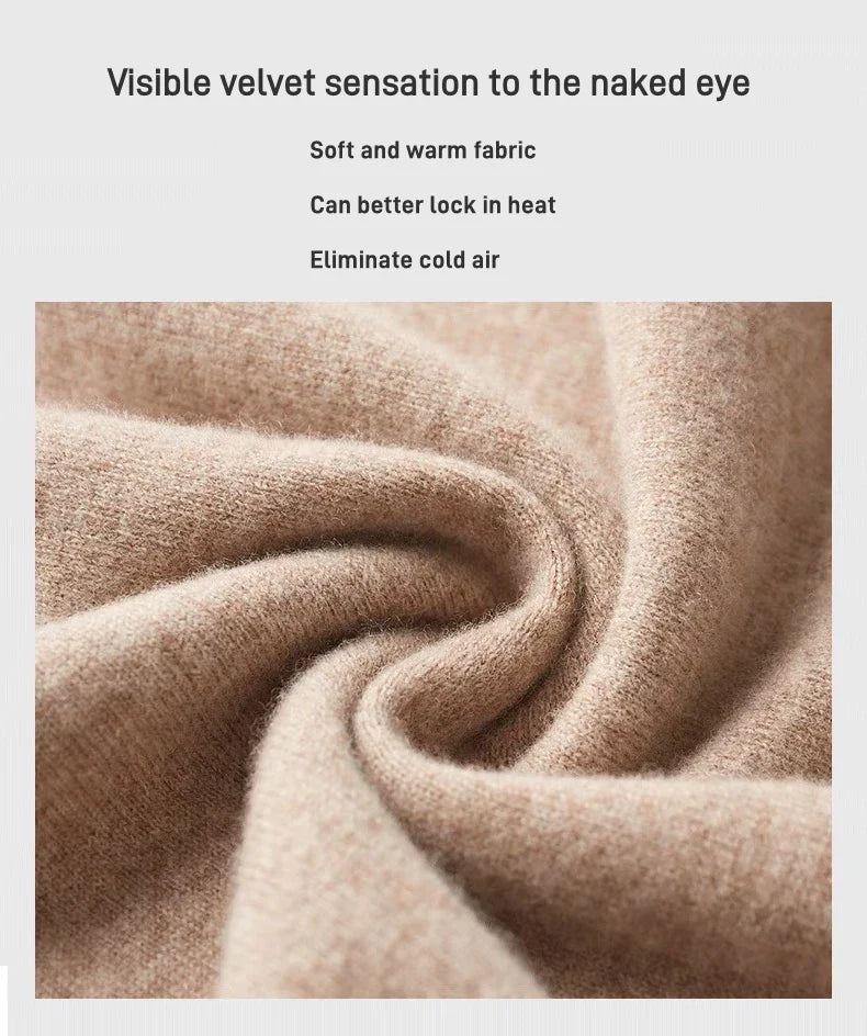 Easton Crest Wool Sweater