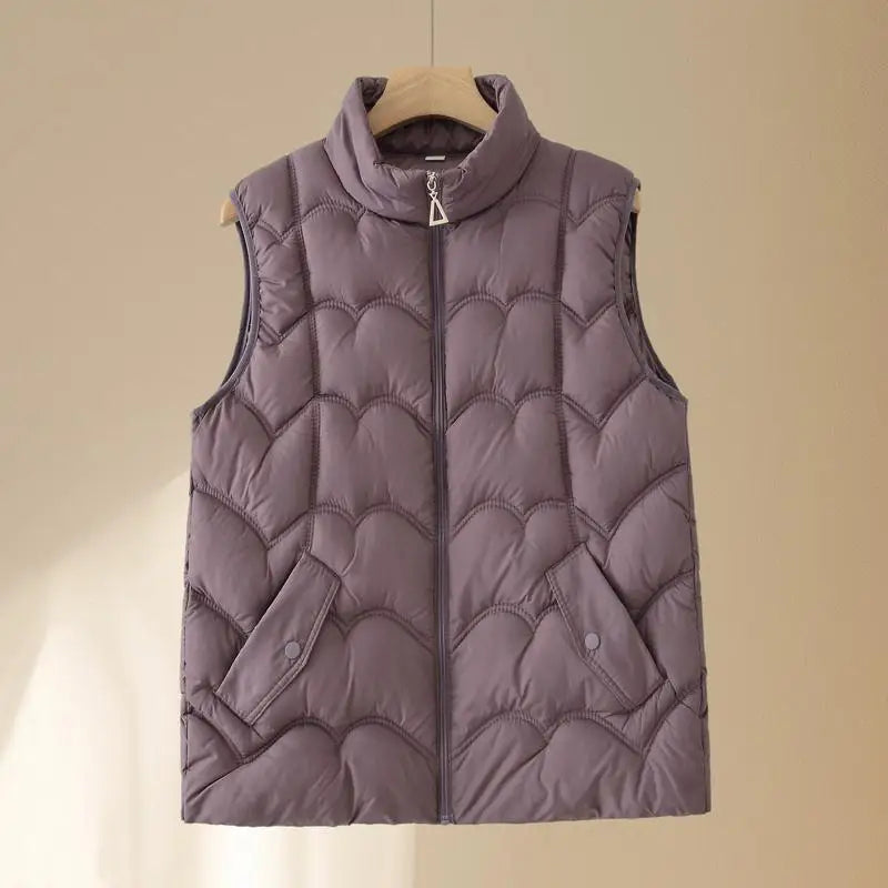Eden Quilted Vest