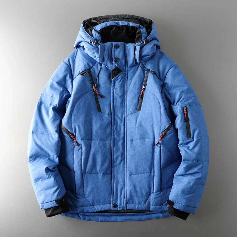 Stonebrook Duck Down Puffer Jacket