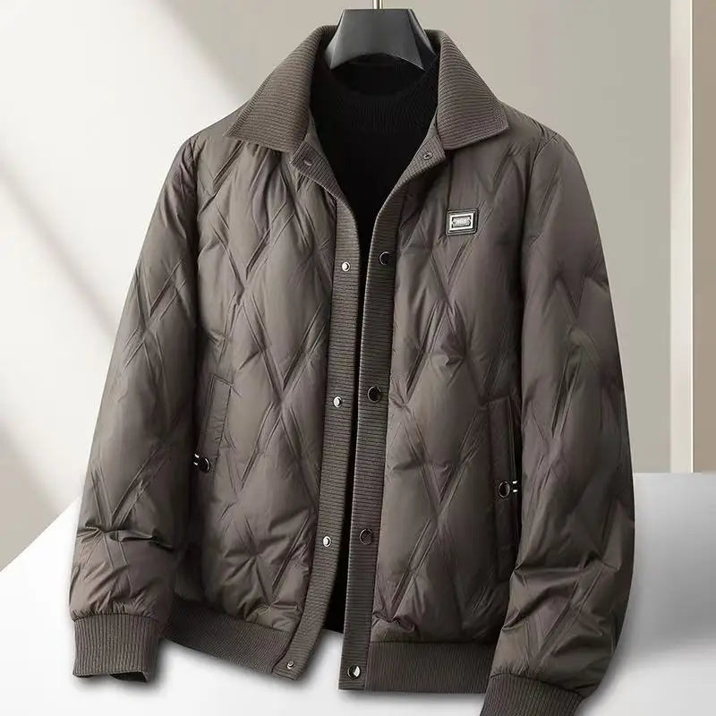 Valen Duck Down Puffer Jacket