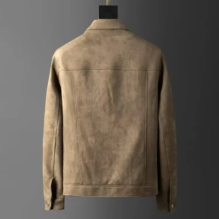 Calder Suede Jacket