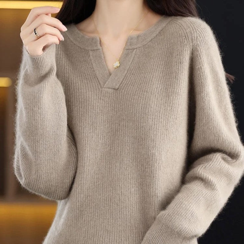 Ella Cashmere Sweater