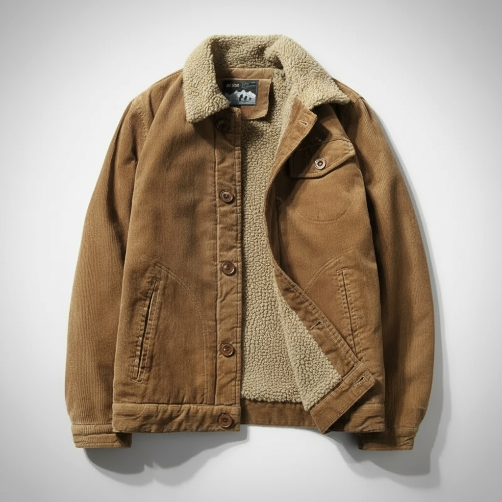 Timberline Corduroy Jacket