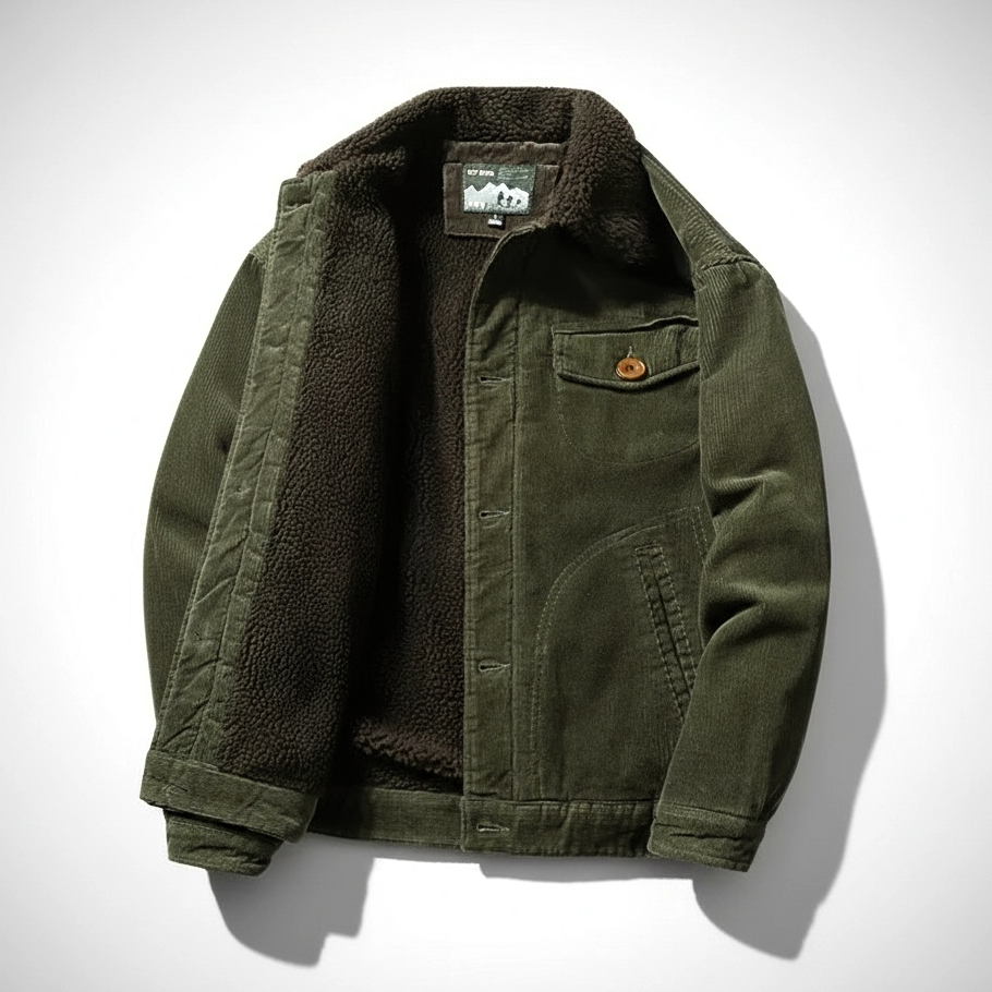 Timberline Corduroy Jacket